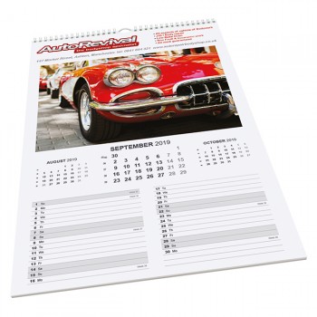 Smart-Calendar Maxi Wall