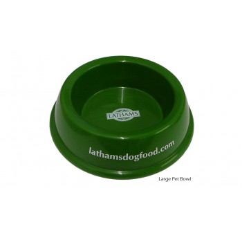 Large Pet bowl