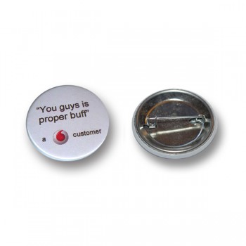 32mm Button Badge