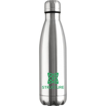 Silver Mood Vacuum Bottle 500ml