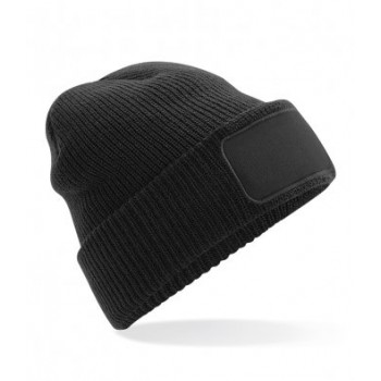 Beechfield Thinsulate™ Patch Beanie