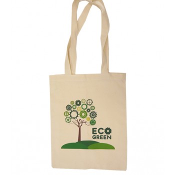 Promotional Dunham Premium Natural Cotton Bag