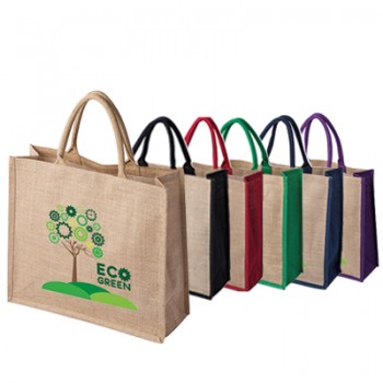 Promotional Large Eco Jute Bag