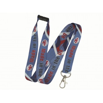 Express Dye Sublimation Lanyards