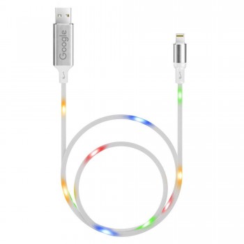 Reactive Charging Cable