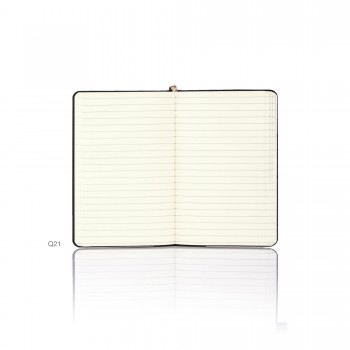 Pocket Notebook Ruled Paper Matra Bianco