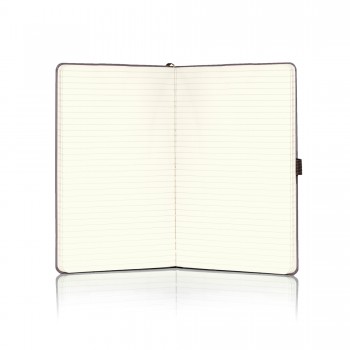 Medium Notebook Ruled Paper Matra Bianco