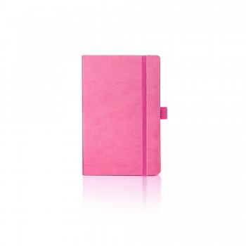 Pocket Notebook Ruled Paper Tucson Bianco