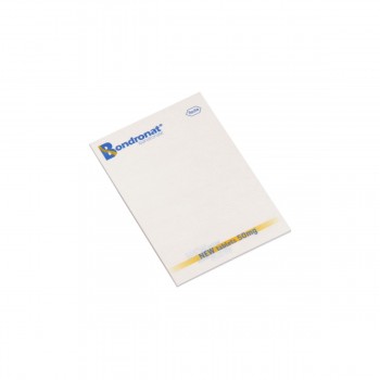 NoteStix Sticky Notes 105x150mm 50 sheets