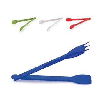 Promotional Kitchen Tongs Karel