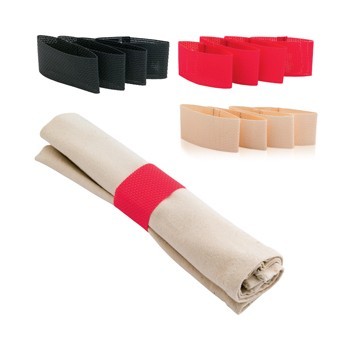 Promotional Napkin Ring Napkei