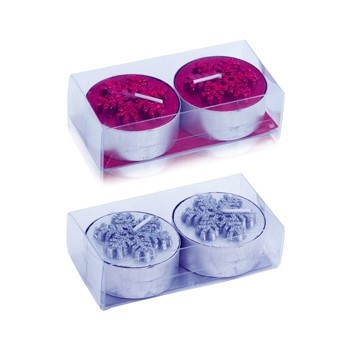 Promotional Candle Set Duo