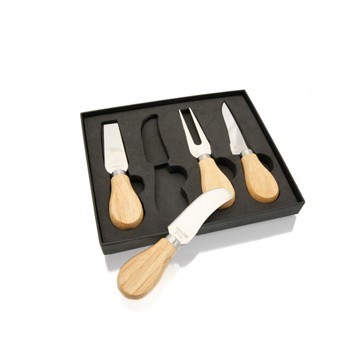 Promotional Cheese Set Koet