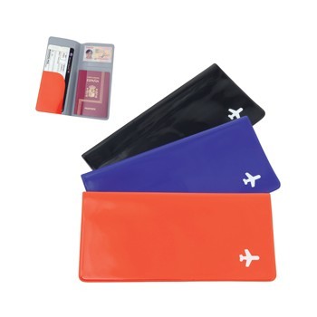 Travel Document Holder Rinay