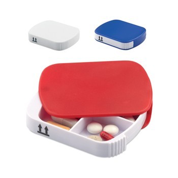 Promotional Pillbox Elyan