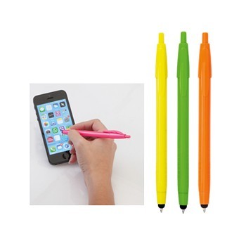 Stylus Touch Ball Pen Duelf