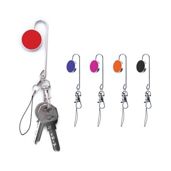 Bag Hanger Key Finder Lysia