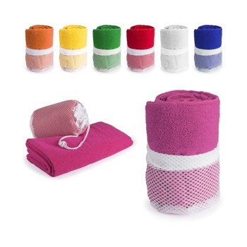 Promotional Absorbent Towel Gymnasio