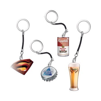 Promotional Keyring Aktual