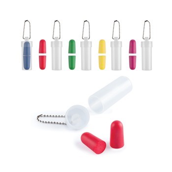 Promotional Earplugs Pannos