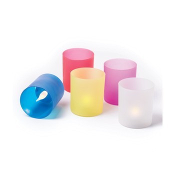 Promotional Electric Candle Fiobix