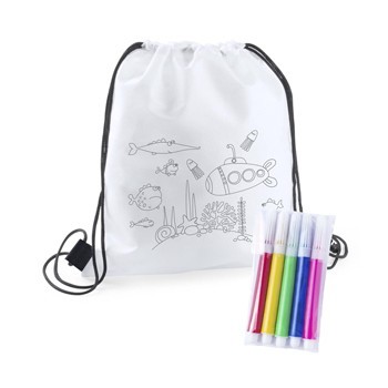 Drawstring Bag Backys