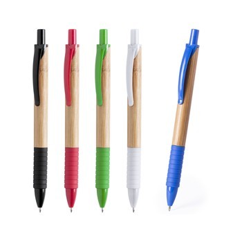 Heldon Bamboo Pen