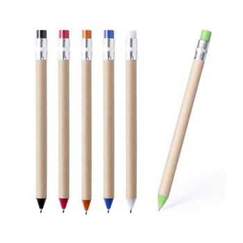 Torel Recycled Cardboard Pen