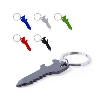 Promotional Opener Keyring Teruk