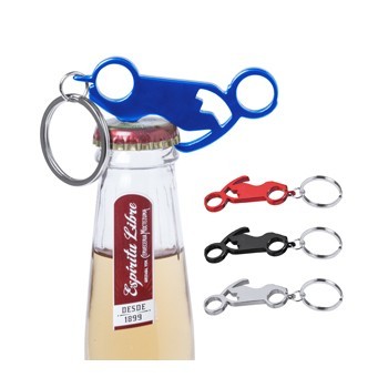 Promotional Opener Keyring Blicher