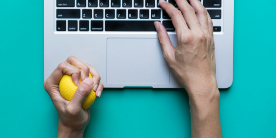 Benefits of Stress Balls in your Workplace