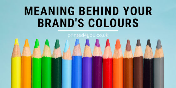 The Psychology Behind Your Brand’s Logo Colours