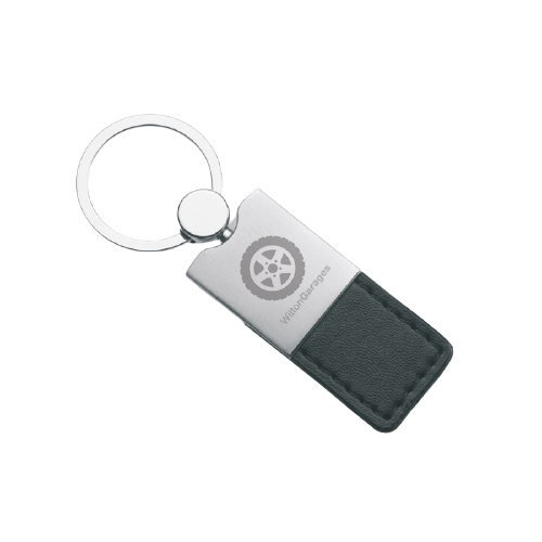 Metal Keyring