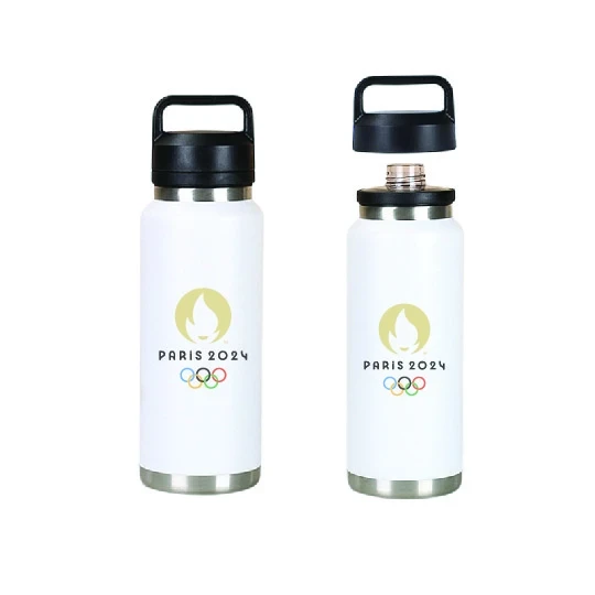 Pilgrim Double Wall Water Bottle