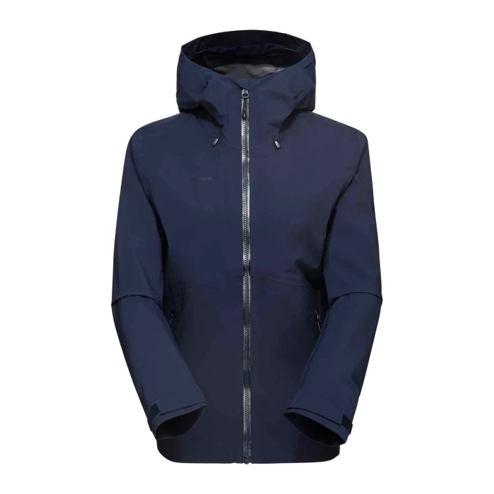 Women's Corporate HS Hooded Jacket