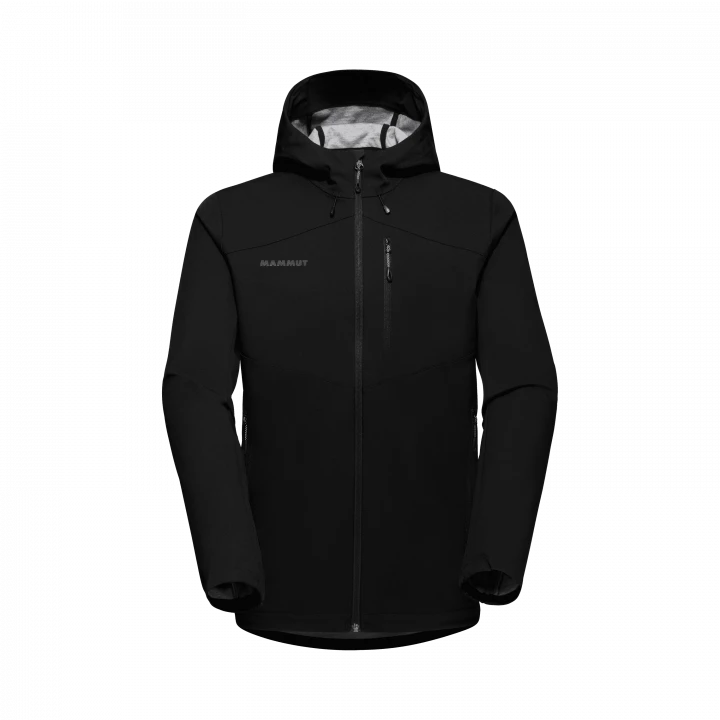 Men's Corporate SO Hooded Jacket