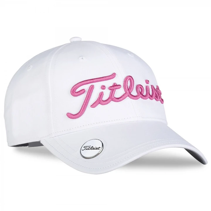 Titleist Women'S Tp Ball Marker Custom Golf Cap