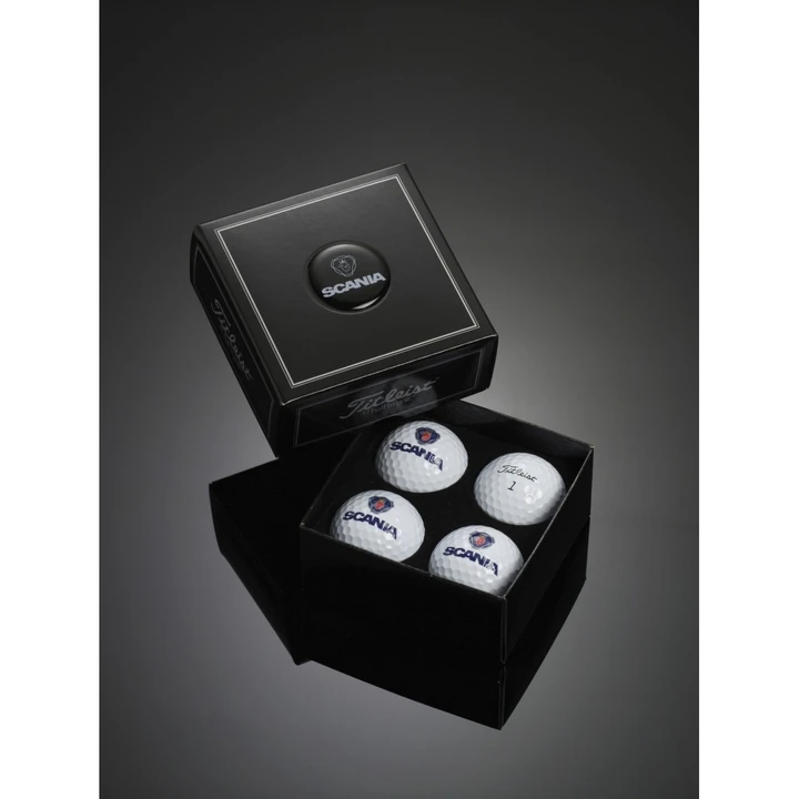 Titleist Pro V1  4 Ball Dome Box