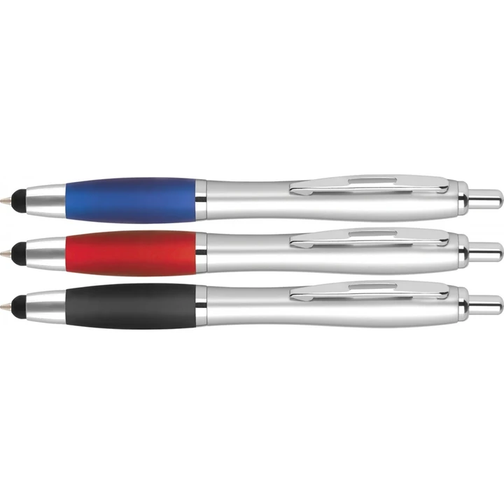 Contour Touch Branded Ballpen