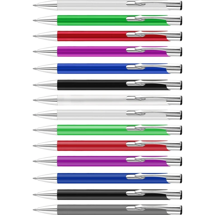 Garland Metallic Ballpen