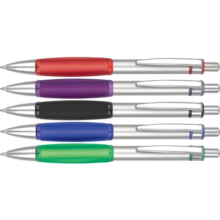 Iris Grip Enterprise Ballpen