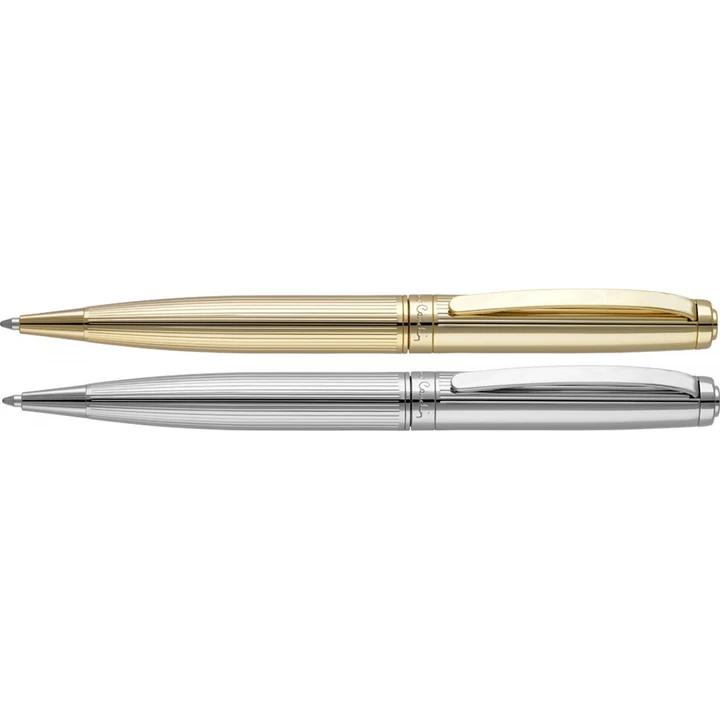 Pierre Cardin Lustrous Ballpen Gold