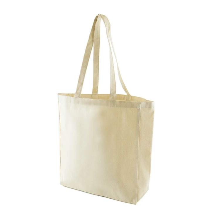 Pofu Standard Canvas Shopper 10oz