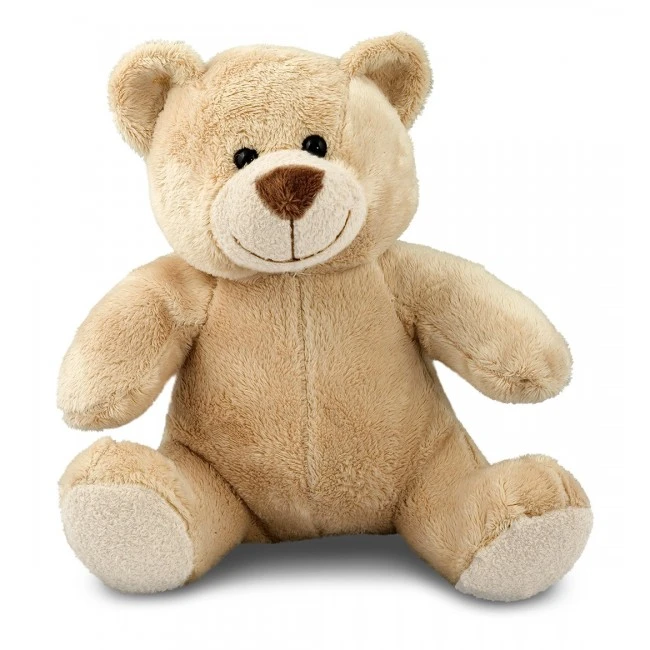 Plush bear Siggi