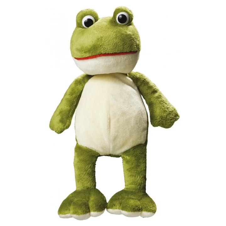 Softplush frog Raphael