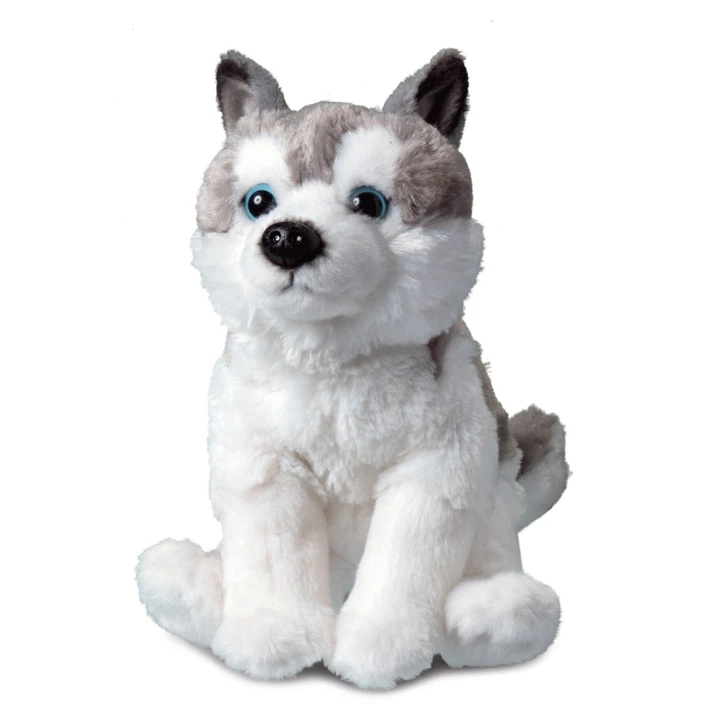 Plush husky Harri