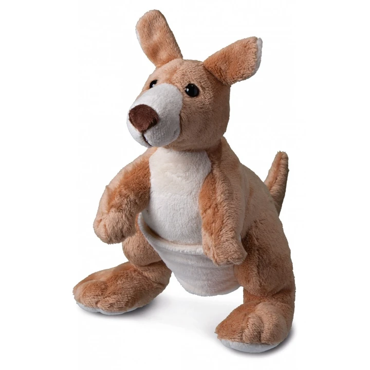 Plush kangaroo Horst