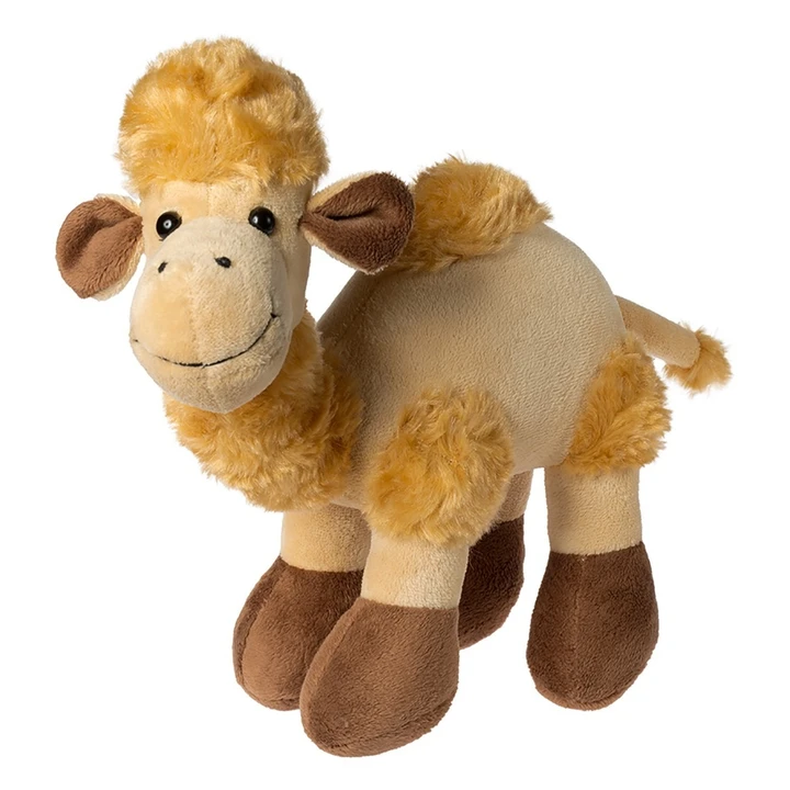 Plush camel Amira