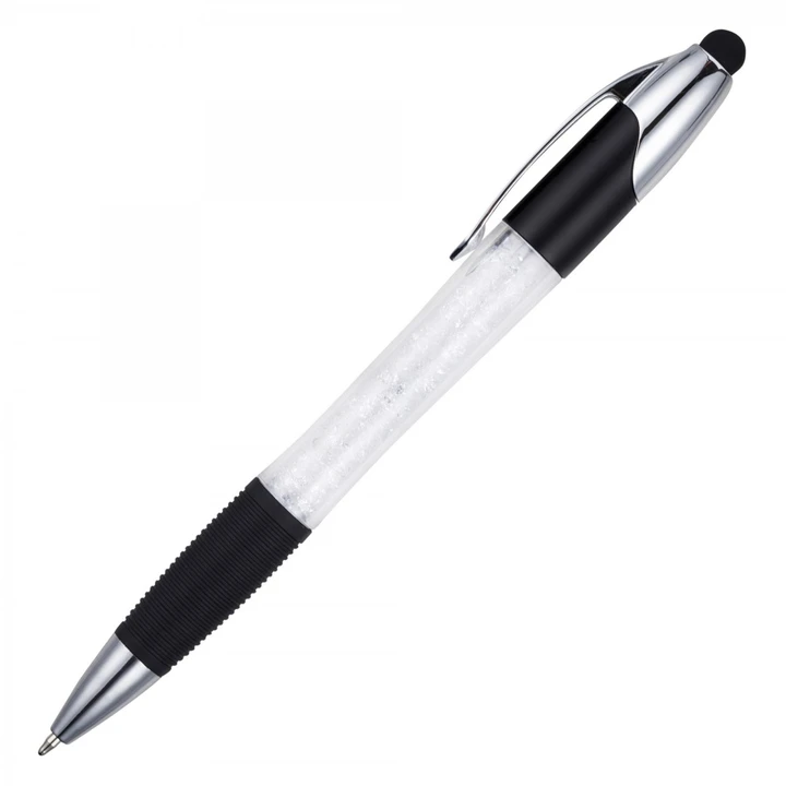 Crystal Glow Multifunction Pen