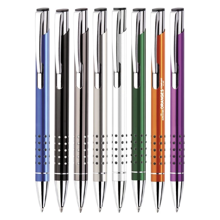 Veno Rubber Ball Pen